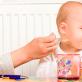 Почему ребенок (9 месяцев) плохо ест?